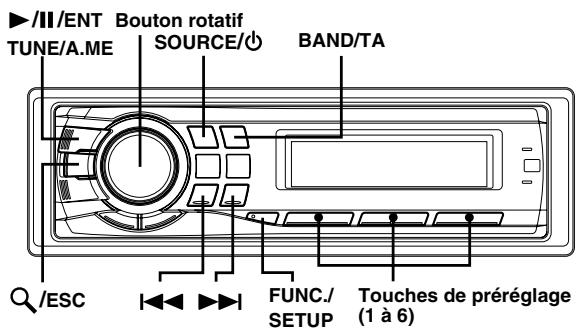 ALPINE CDA-9885R - Radio - 1