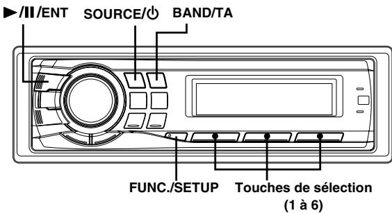 ALPINE CDA-9885R - Changeur (en option) - 1