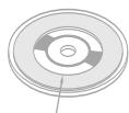 ALPINE CDE-7854RM - Disc Accessories - 2