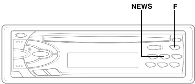 ALPINE CDE-7854RM - NOTE - 1