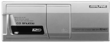 ALPINE CDE-7854RM - 160+ PDS-8000 DAC CHINA - 1