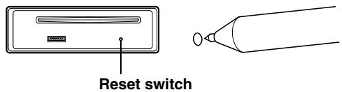 ALPINE CDE-7854RM - Initial System Start-Up - 1