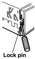ALPINE CDE-7854RM - NOTE - 1