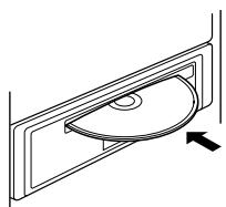 ALPINE CDE-7854RM - Lecture normale et pause - 1