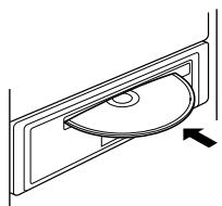 ALPINE CDE-7854RM - Normal Play and Pause - 1