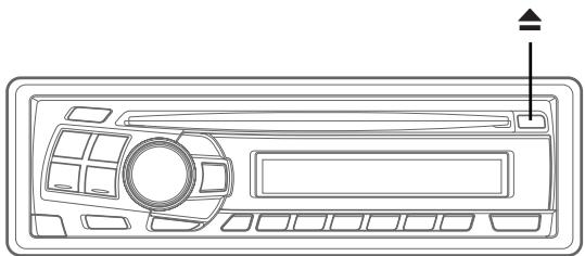 ALPINE CDE-9821RM - Remarque - 1