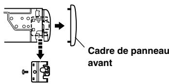 ALPINE CDE-9881RB - Dépose - 1