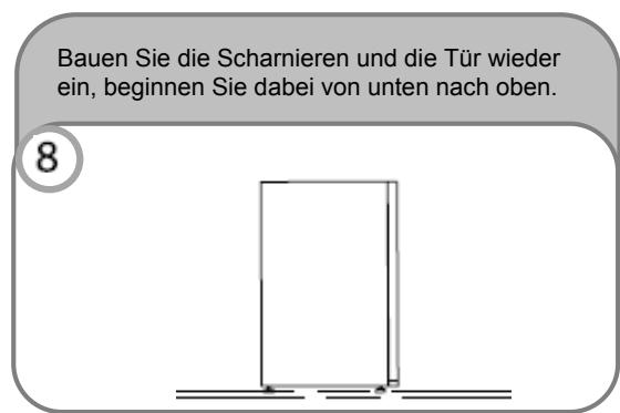 CANDY CKOLS 5142W - ABTAUEN UND EINFRIEREN - 10