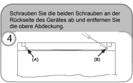 CANDY CKOLS 5142W - ABTAUEN UND EINFRIEREN - 6