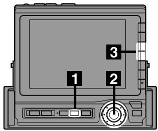 ALPINE CVA-1000R - Lecture d'une source auxiliaire (en option) - 3
