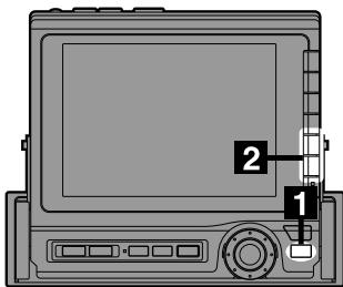 ALPINE CVA-1000R - Rappel des valeurs de correction temporelle avec les touches de fonction (F1 à F6) - 3