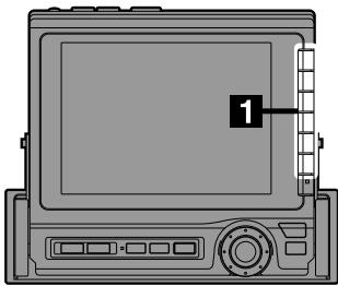 ALPINE CVA-1000R - Mémorisation de la valeur de la correction temporelle - 3
