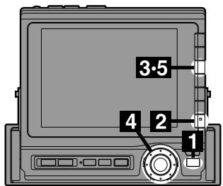ALPINE CVA-1000R - Accord PTY (Type de programme) - 8