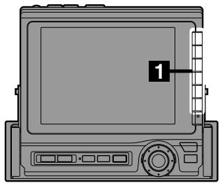 ALPINE CVA-1000R - Commutation sté reproduction et mono - 4