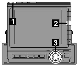 ALPINE CVA-1000R - Rappel des stations RDS prérégliées - 8