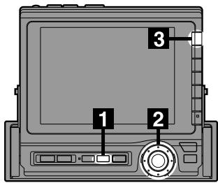 ALPINE CVA-1000R - Autres fonctions utiles - 1