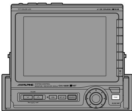 ALPINE CVA-1000R - 1