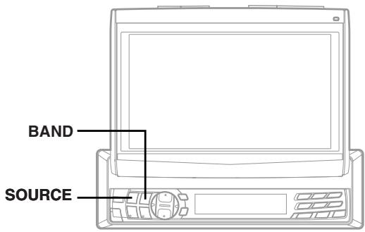 ALPINE CVA-1003R - Fonctionnement du lecteur/changeur CD (en option) - 1