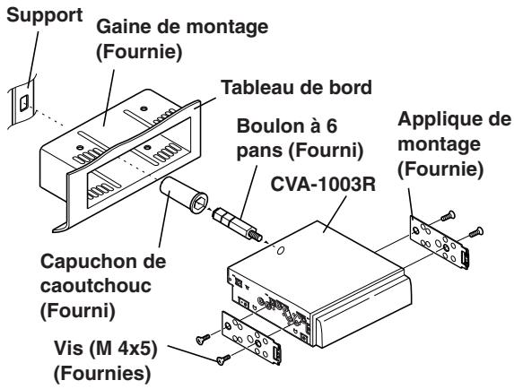 ALPINE CVA-1003R - REMARQUE - 1