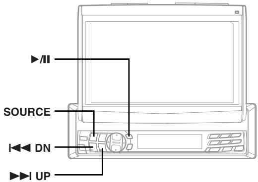 ALPINE CVA-1003R - Fonctionnement du lecteur MD (en option) - 1