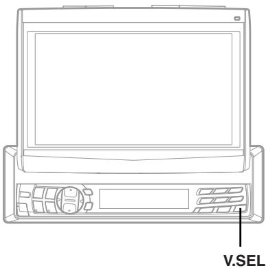 ALPINE CVA-1003R - Autres fonctions utiles - 1