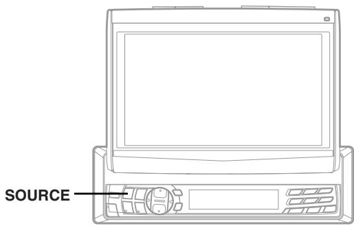 ALPINE CVA-1003R - Fonctionnement du système de navigation (en option) - 1