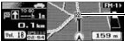 ALPINE INA-N333R-SPACE-SOFTWARE - TMC (Traffic Message Channel, canal destiné aux messages routiers) - 4