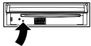 ALPINE IVA-D100RB - Mise en service de l'appareil - 1