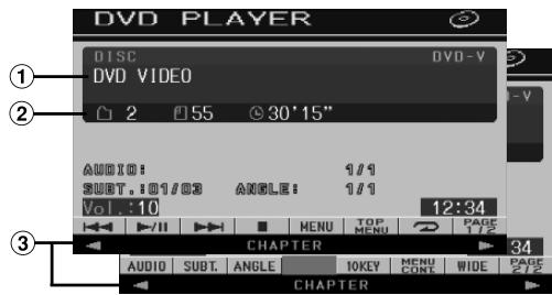 ALPINE IVA-D100RB - DVD/CD video - 1