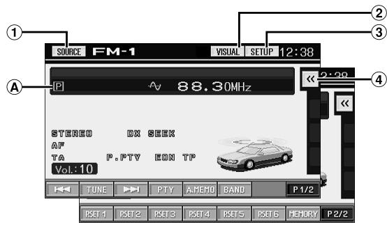 ALPINE IVA-D310R - Radio - 1