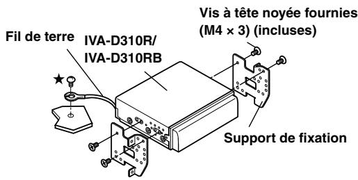 ALPINE IVA-D310R - Dépose - 1