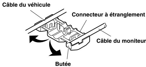 ALPINE IVA-D310R - Installation du convertisseur CC/CC - 2