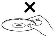 ALPINE IVX-M706R - Manipulation correcte - 2