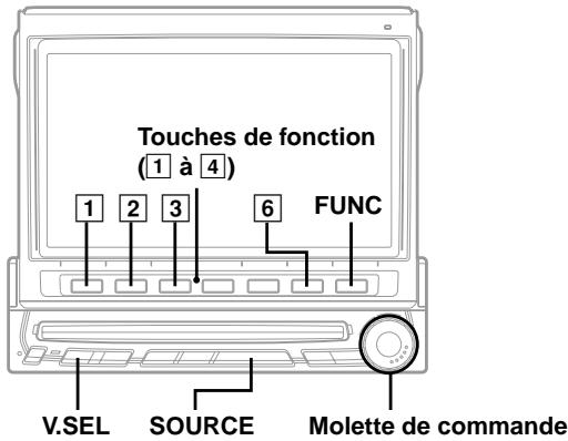 ALPINE IVX-M706R - REMARQUE - 1