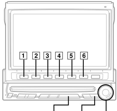 ALPINE IVX-M706R - Autres fonctions utiles - 1