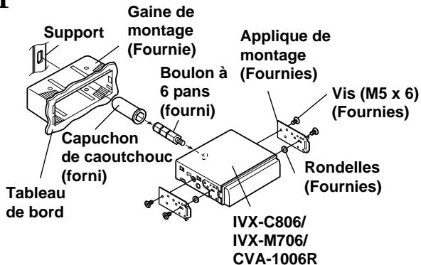 ALPINE IVX-M706R - REMARQUE - 1