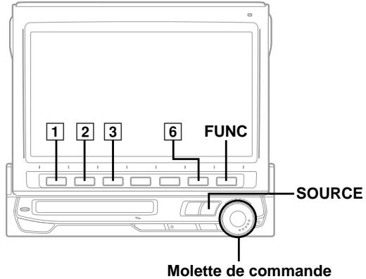 ALPINE IVX-M706R - Autres fonctions utiles - 2