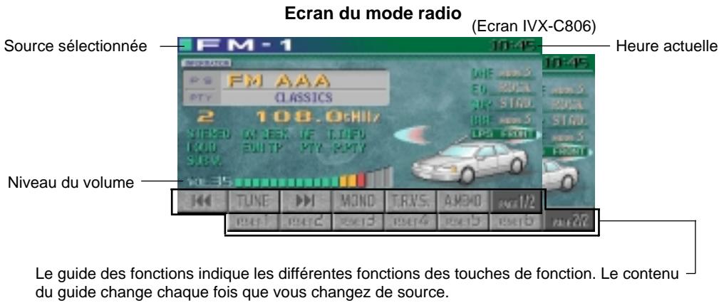 ALPINE IVX-M706R - REMARQUES - 1