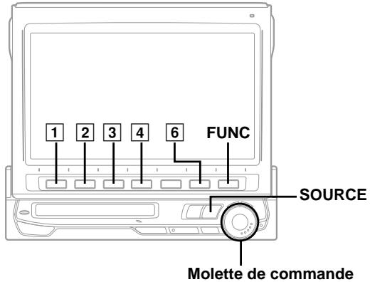 ALPINE IVX-M706R - Autres fonctions utiles - 2