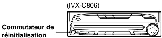 ALPINE IVX-M706R - Démarrage initial du système - 1
