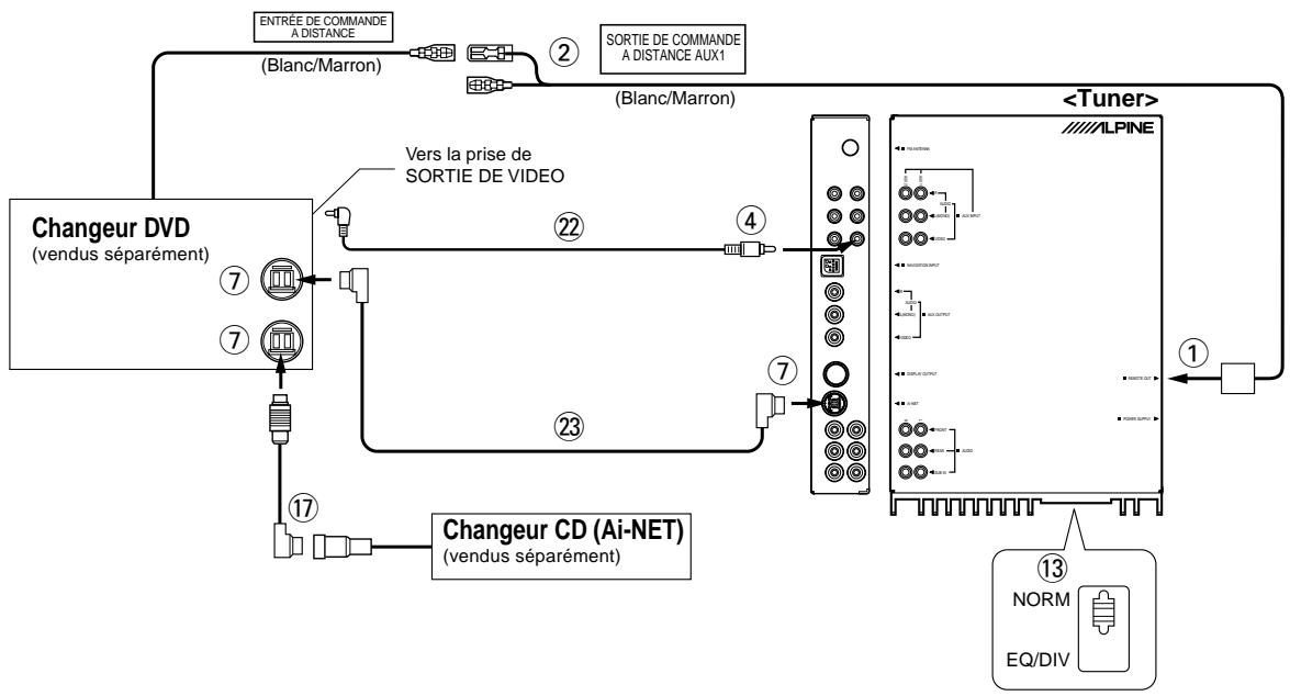ALPINE IVX-M706R - Scheme de câblage - 3