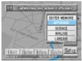 ALPINE NVS-HF01-HB01-HI01-HX01-HD01 - Définition des conditions d'affichage - 5