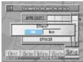 ALPINE NVS-HF01-HB01-HI01-HX01-HD01 - Coefficient de distance - 6