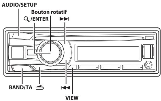 ALPINE CDE-181R, CDE-181RR, CDE-181RM - RDS - 1