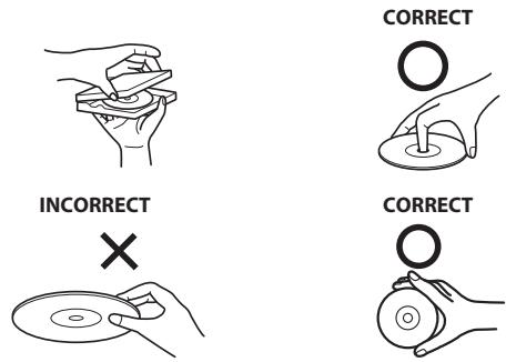 ALPINE CDE-181R, CDE-181RR, CDE-181RM - Manipulation correcte - 1