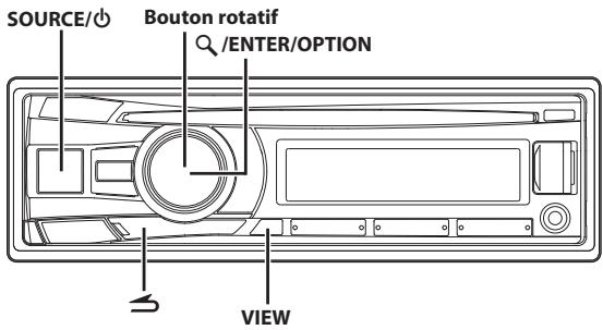 ALPINE CDE-181R, CDE-181RR, CDE-181RM - Autres fonctions - 1