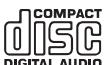 ALPINE CDE-181R, CDE-181RR, CDE-181RM - À propos des supports susceptibles d'être lus - 1