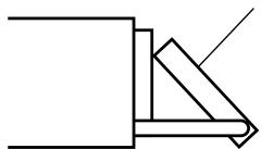 ALPINE CDA-9853 - Display Tilt Adjustment - 1