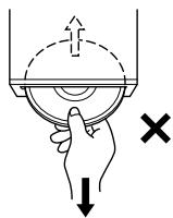 ALPINE CDA-9853 - Never Attempt the Following - 1