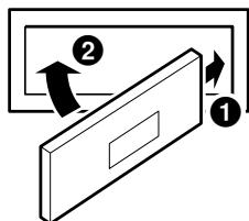 ALPINE CDA-9853 - Attaching - 1